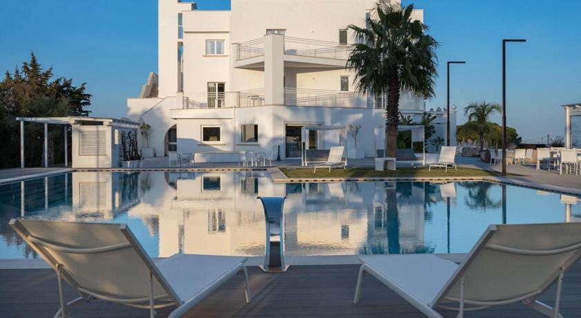 San Lorenzo Boutique Hotel &amp; SPA — Hotel in Polignano a Mare