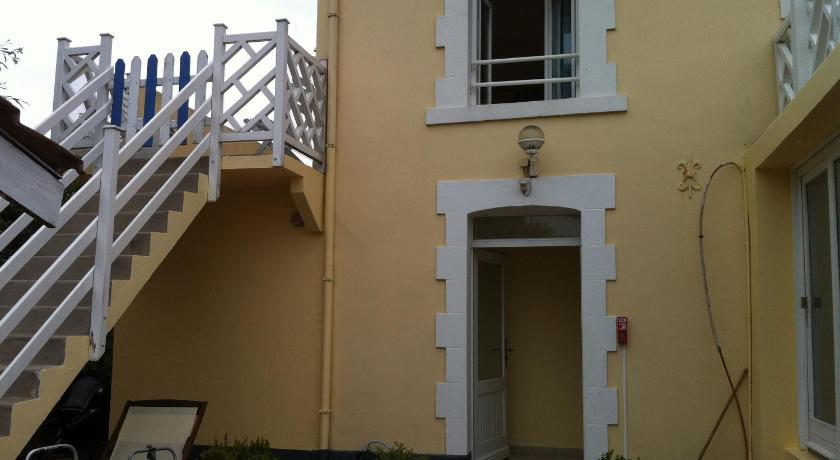 维桑 Hotel Le Vivier WISSANT - Riviere 2星级 酒店 客房