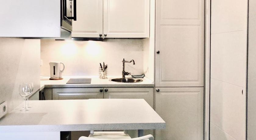 モナコ Apartments Monaco ホテル 外観