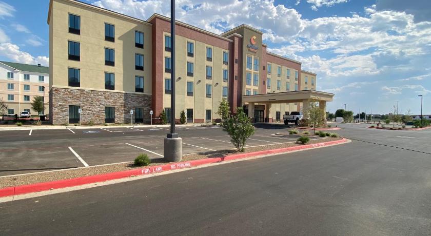 Comfort Suites Midland West