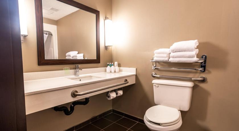 Holiday Inn Express Hotel & Suites - Edmonton International Airport