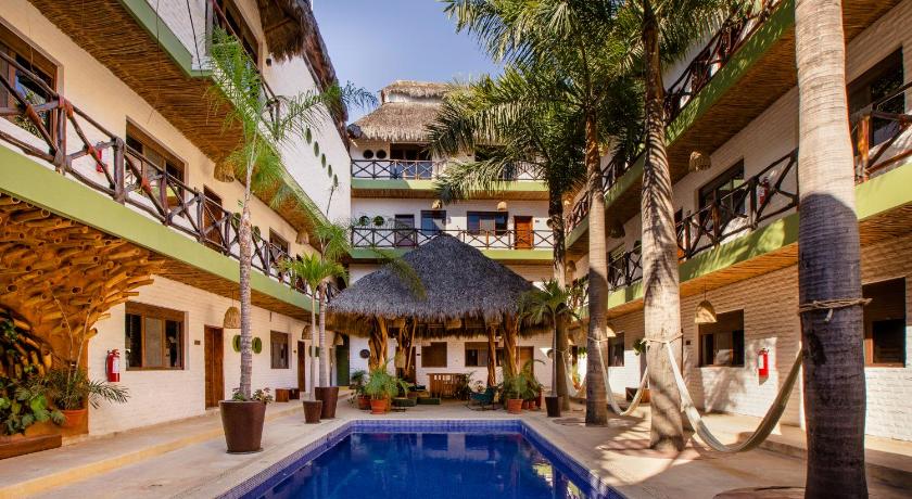 Selina Sayulita — Hotel in Sayulita