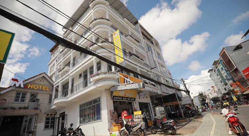 M Hotel – Dalat, KS