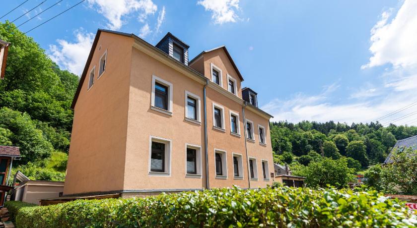 Haus am Malerweg — Hotel in Bad Schandau