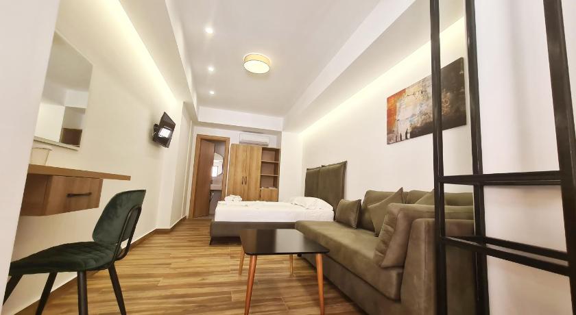 Ortus Hotel — Hotel in Saranda