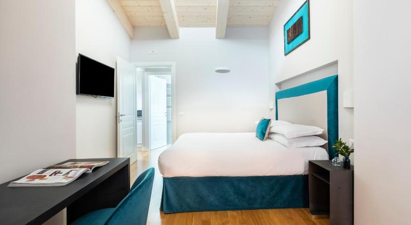 罗马 Residenza Palline 3星级 酒店 大堂