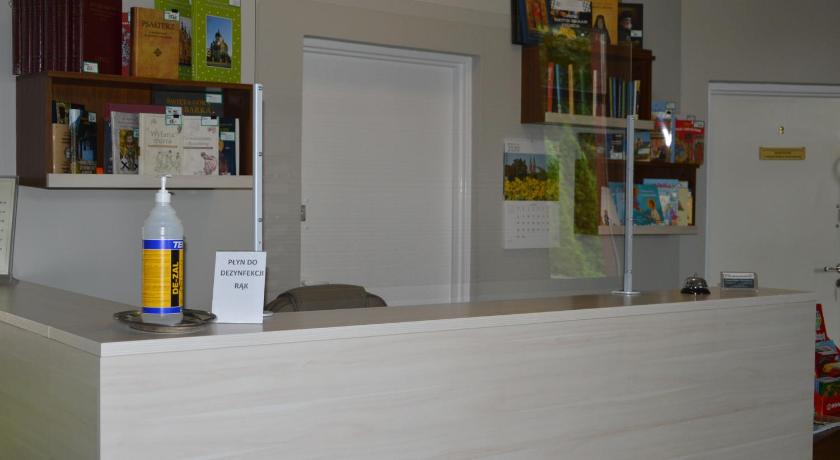 Pokoje Goscinne Centrum Kultury Prawoslawnej photo