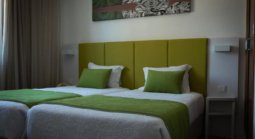 Hotel Santa Cecilia — Hotel in Fatima