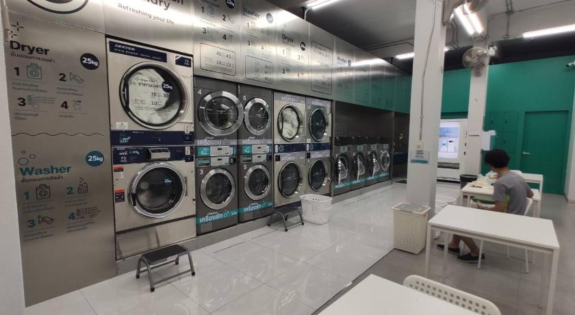 Nap at 265 Donmuang – Bangkok, NY