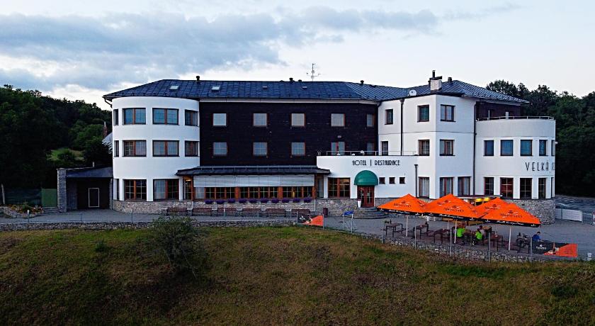 Hotel Velka Klajdovka photo