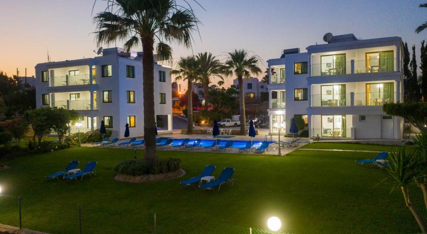 Rododafni Beach Apartments photo