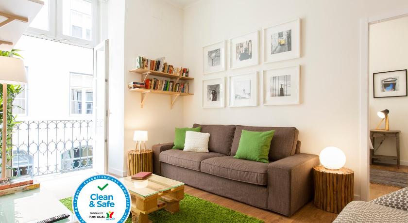 Baixa Downtown by Central Hill Apartments photo