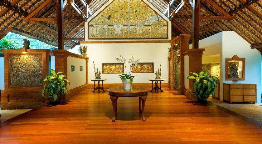 バリ Tandjung Sari Hotel 5つ星 ゲストハウス 施設