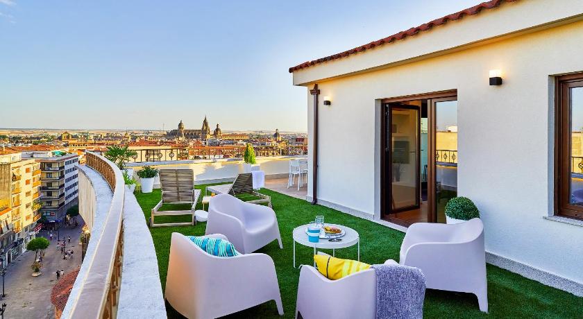 VUT San Marcos — Hotel in Salamanca