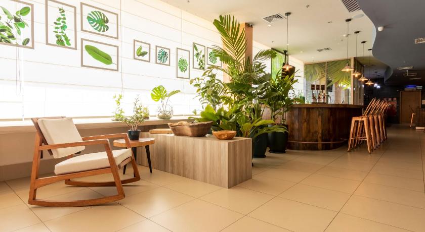 ibis Styles Curitiba Airport Hotel