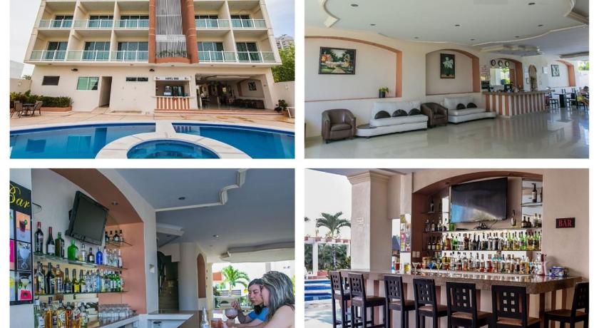 Hotel RRU Diamante — Hotel in Acapulco