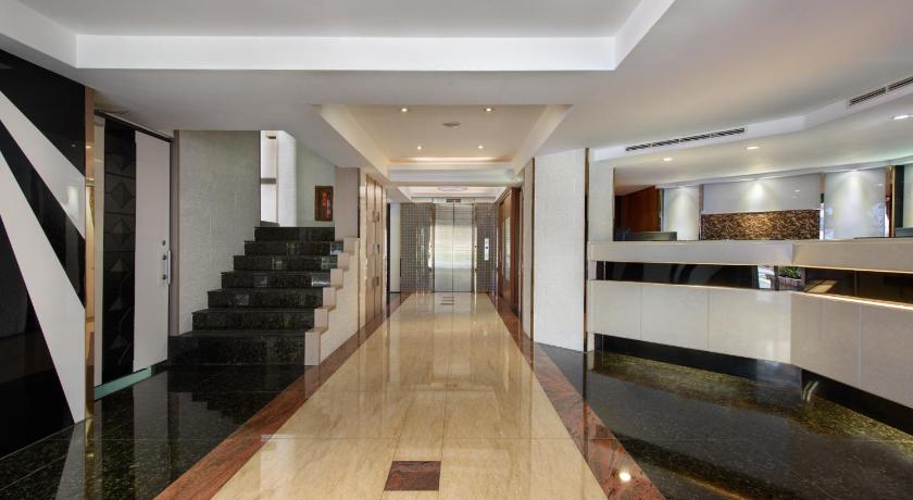 Taipei K Hotel Taipei 3-Star Hotel lobby