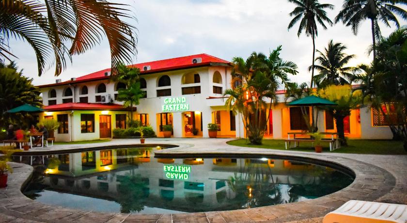 Grand Eastern Hotel 価格 写真 レビュー アドレス フィジー Grand Eastern Hotel 価格 写真 レビュー アドレス フィジー