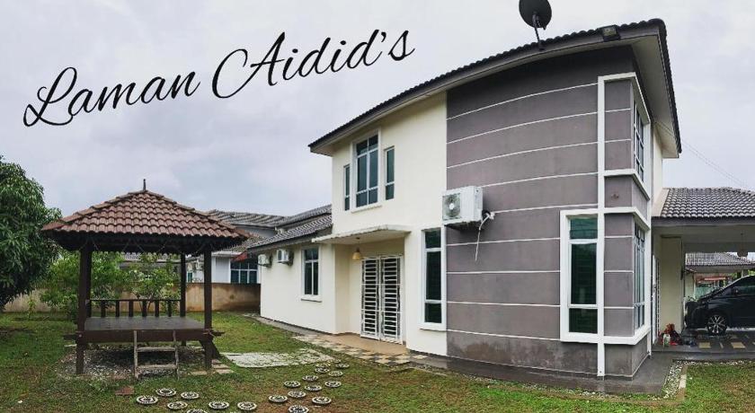 Laman Aidids @ Krubong Melaka — Hotel in Malacca