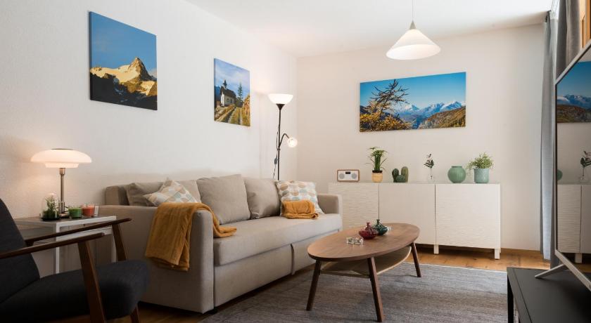 Montela Apartment-Hotel & Resort in the holiday region Saas-Fee Saastal
