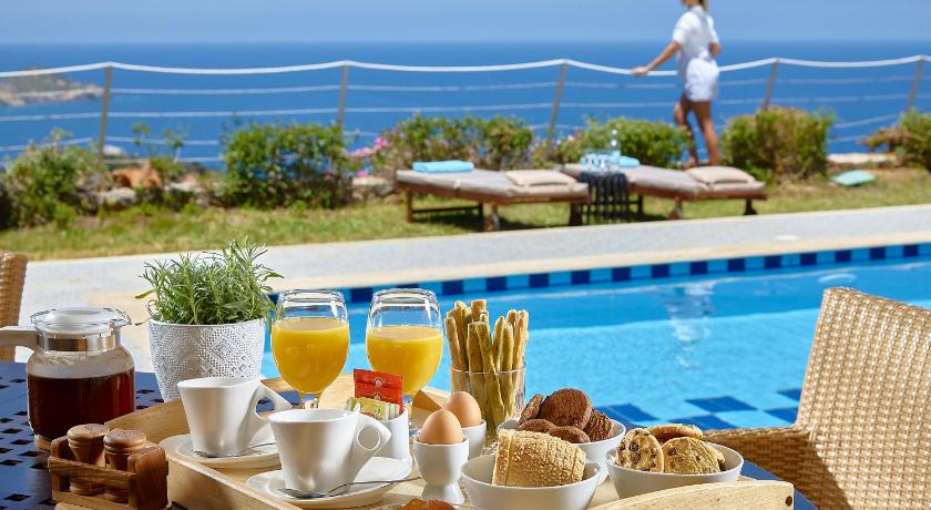 Okeanides Villas — Hotel in Crete Island