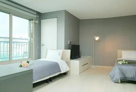 济州 Arapalace No305 제주원도심,공항인근,동문시장10분,취사/세탁 4星级 民宿 外观