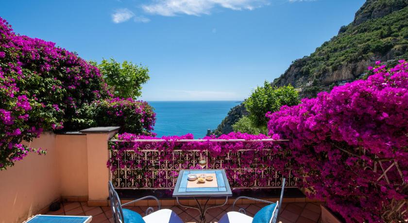 Positano Art Hotel Pasitea