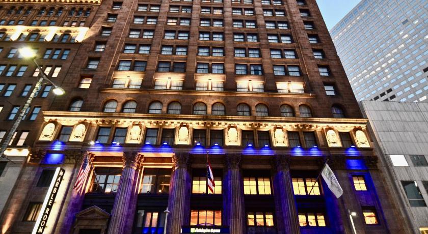 Holiday Inn Express Cleveland Downtown photo