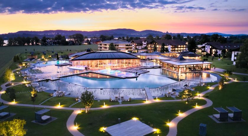 Das Konig Ludwig Inspiration SPA — Hotel in Schwangau