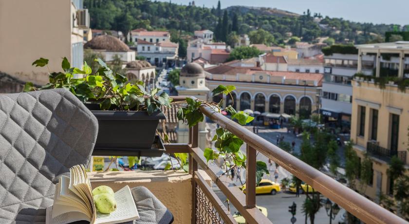 Royalty Hotel Athens photo