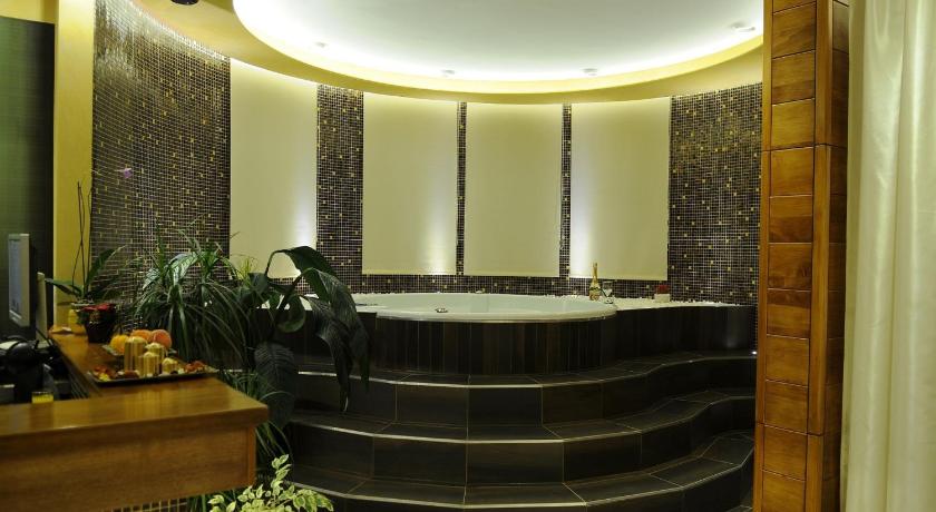 ヴェリコ・グラディシュテ Villa i SPA Stevic 4つ星 ホテル 客室