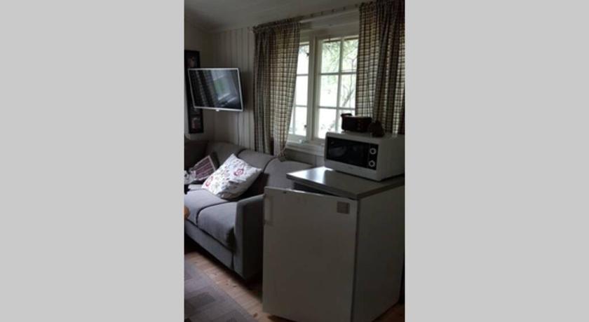 布龙讷松德 Leka Overnatting 4星级 单人房 套房