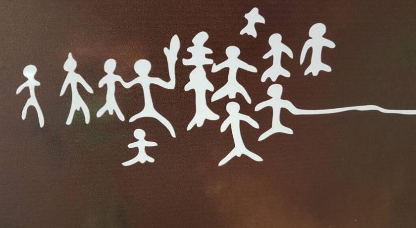 布龙讷松德 Leka Overnatting 4星级 单人房 大堂