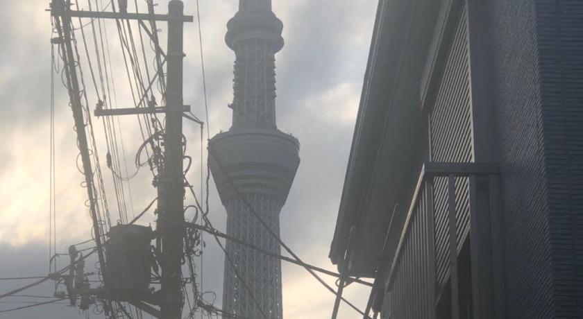 Sakura Garden Villa X Formerly Sakura Garden Villa 江東区亀戸3 33 8 Tokyo