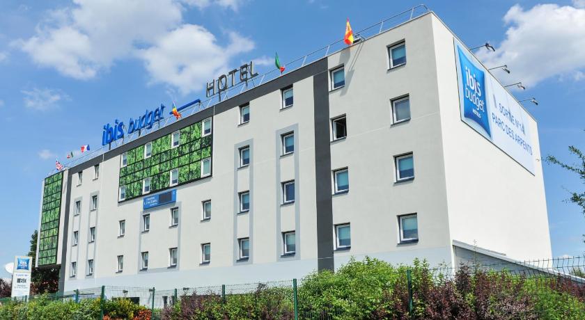 ibis budget Marne-la-Vallée Pontault-Combault