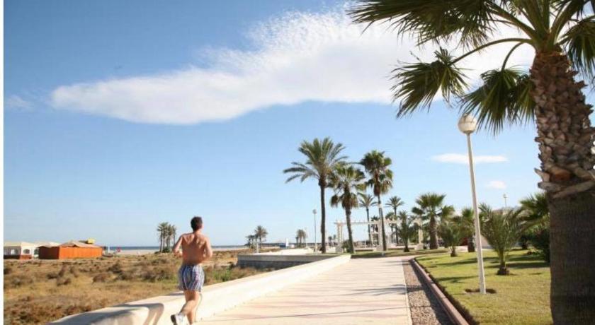 Apartamento en Las Marinas Vera