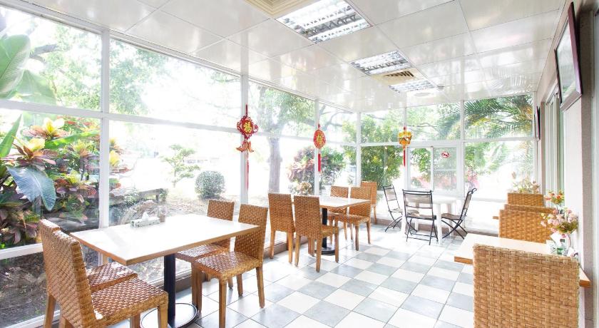 Restaurant, Tainan Daniel Motel in Xinying District