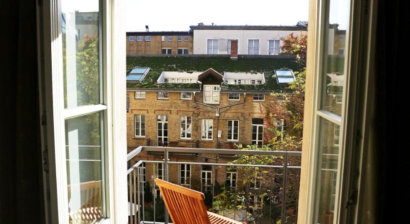 베를린 가든 리빙 - 부티크 호텔 (Garden Living - Boutique Hotel) 4성급 호텔 부대시설