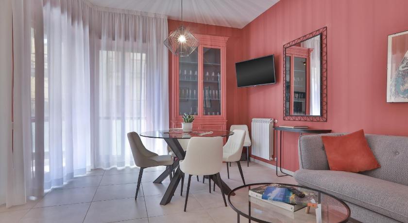 Liberta Central Suites — Hotel in Palermo