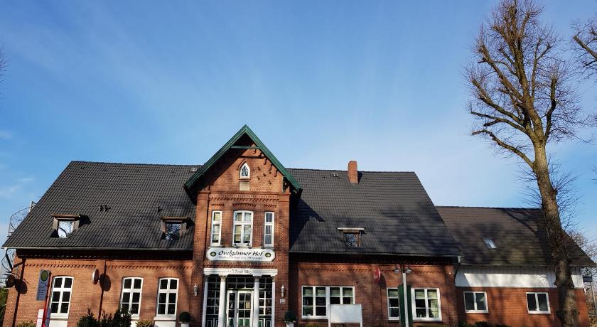 Ovelgonner Hof — Hotel in Buxtehude