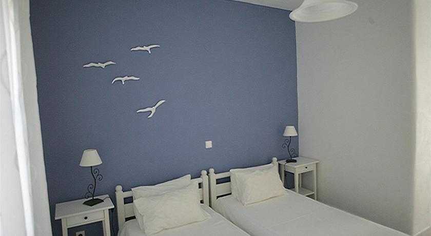 Villa Sophie — Hotel in Paros Island