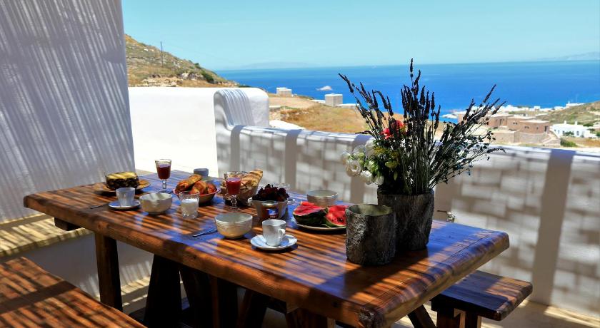 Aegean Blue Houses — Hotel in Milos Island