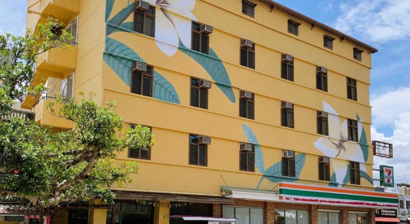 Heng-zhan Inn — Hotel in Kenting