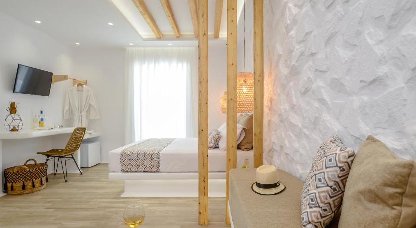 Naxian Spirit Inn — Hotel in Naxos Island