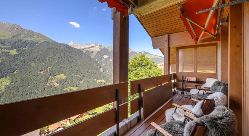 Chalet Primula Penthouse photo
