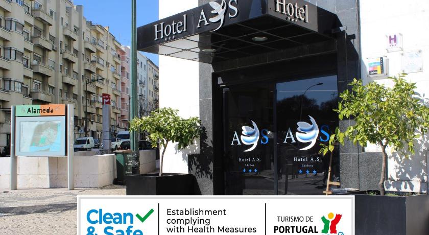 Hotel A.S. Lisboa - 2