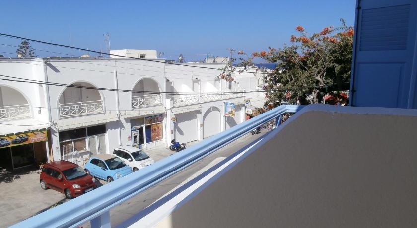 Ξενοδοχείο Νάρκισσος (Narkissos Hotel)