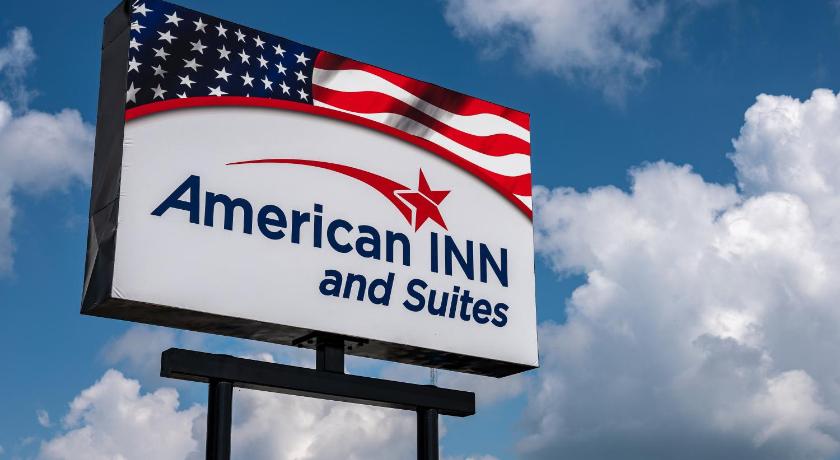 American Inn & Suites Russellville