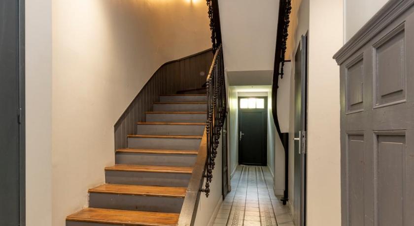 Studio Cozy Gare - Meuble de Boubee by Ceciloue photo