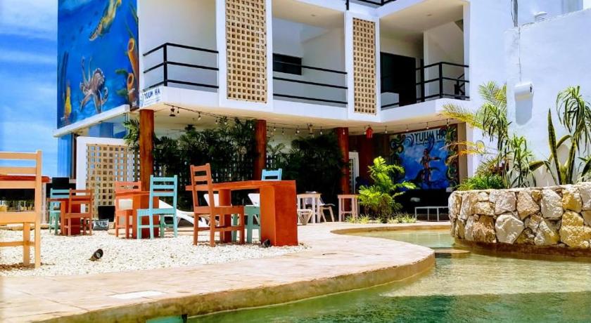 Yuum Ha Boutique Hotel — Hotel in Rio Lagartos